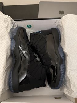 Jordan 11 Retro Gamma