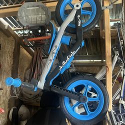 Chillafish Bmxie Balance Bike 
