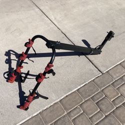 Bell Hitch Mount Bike Rack