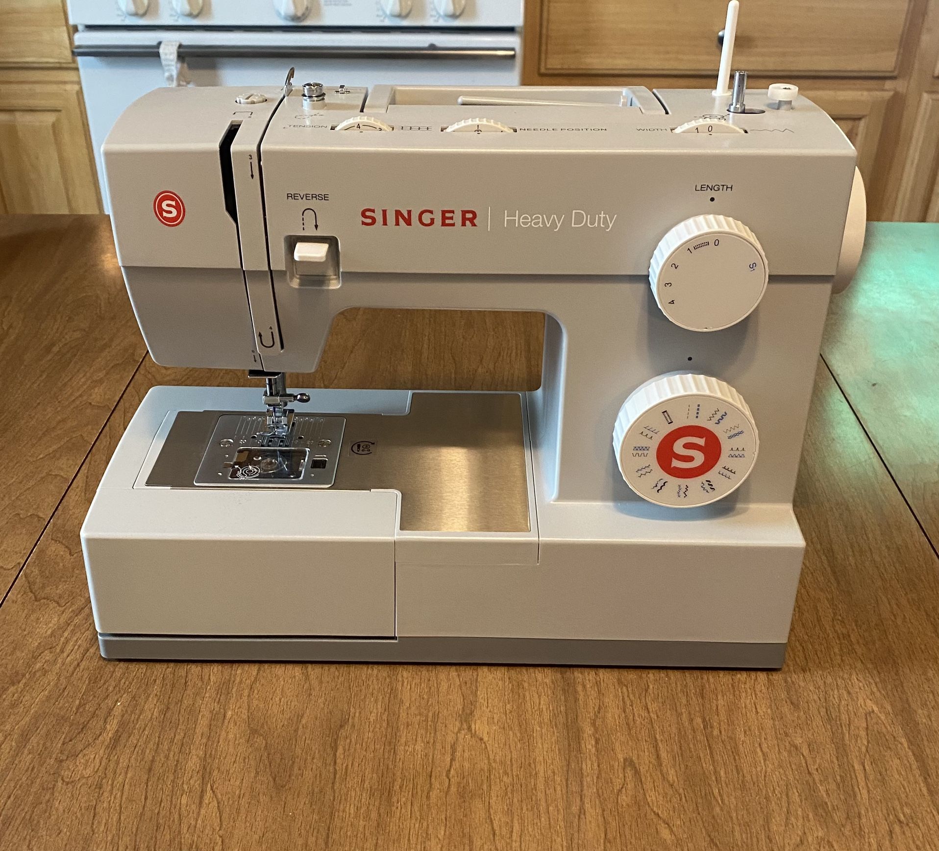 Singer Sewing Machine