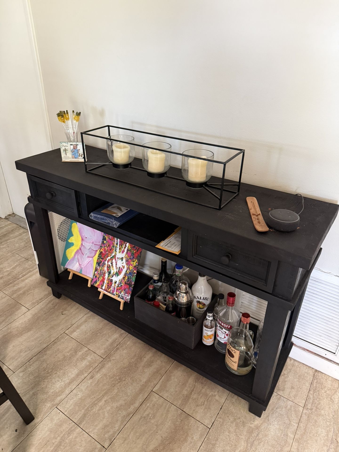 Entrance / Console / Buffet Table