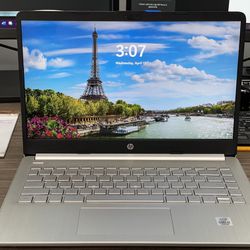 HP Laptop Notebook 14-dq1043cl