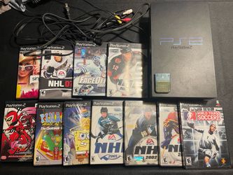 PlayStation 2 game lot