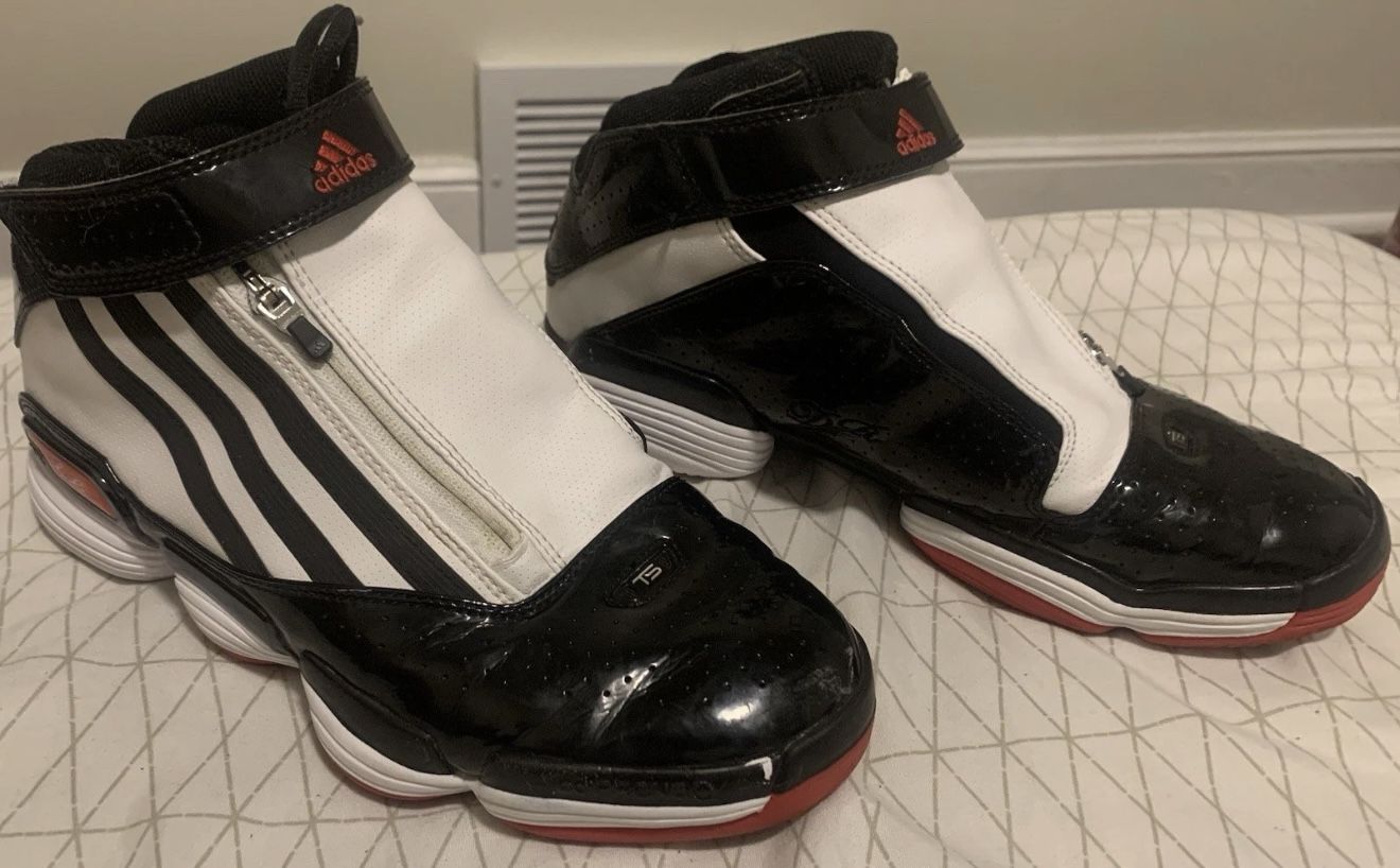 Adidas Derrick Rose Supernatural Creator Ts  !!!SUPER RARE!!!!