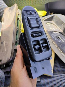 Acura Integra DC 2door Two Door Coupe Power Window Switch Driver Side Part 