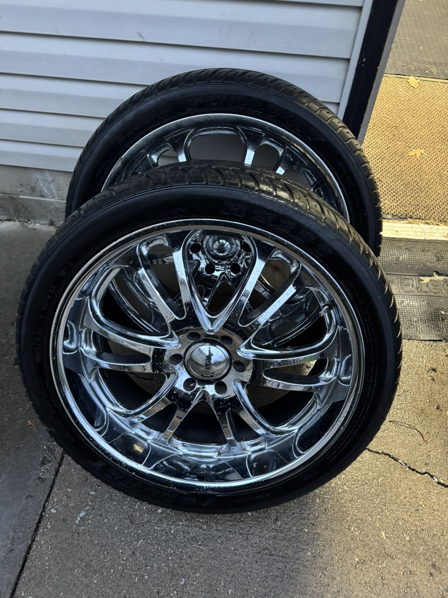 24 Inch Rims 6x5.5