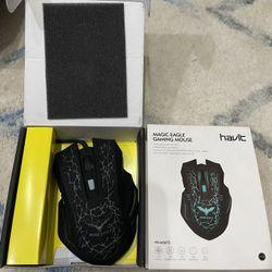 Havit Gaming Mouse 