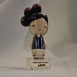 Collectible Harajuku Lovers "Love" fragrance