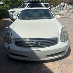 Infiniti G35 For Sale 