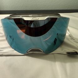 Oakley Fall Line Snow Goggles 