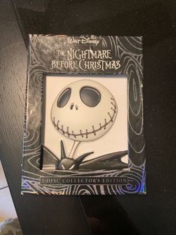 The Nightmare Before Christmas 2-Disc Collection Edition