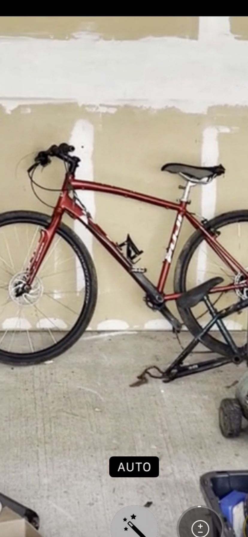 Fuji Bike With double Disk