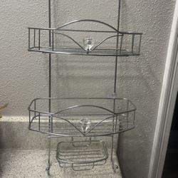 Glam Shower Shelf🚿 