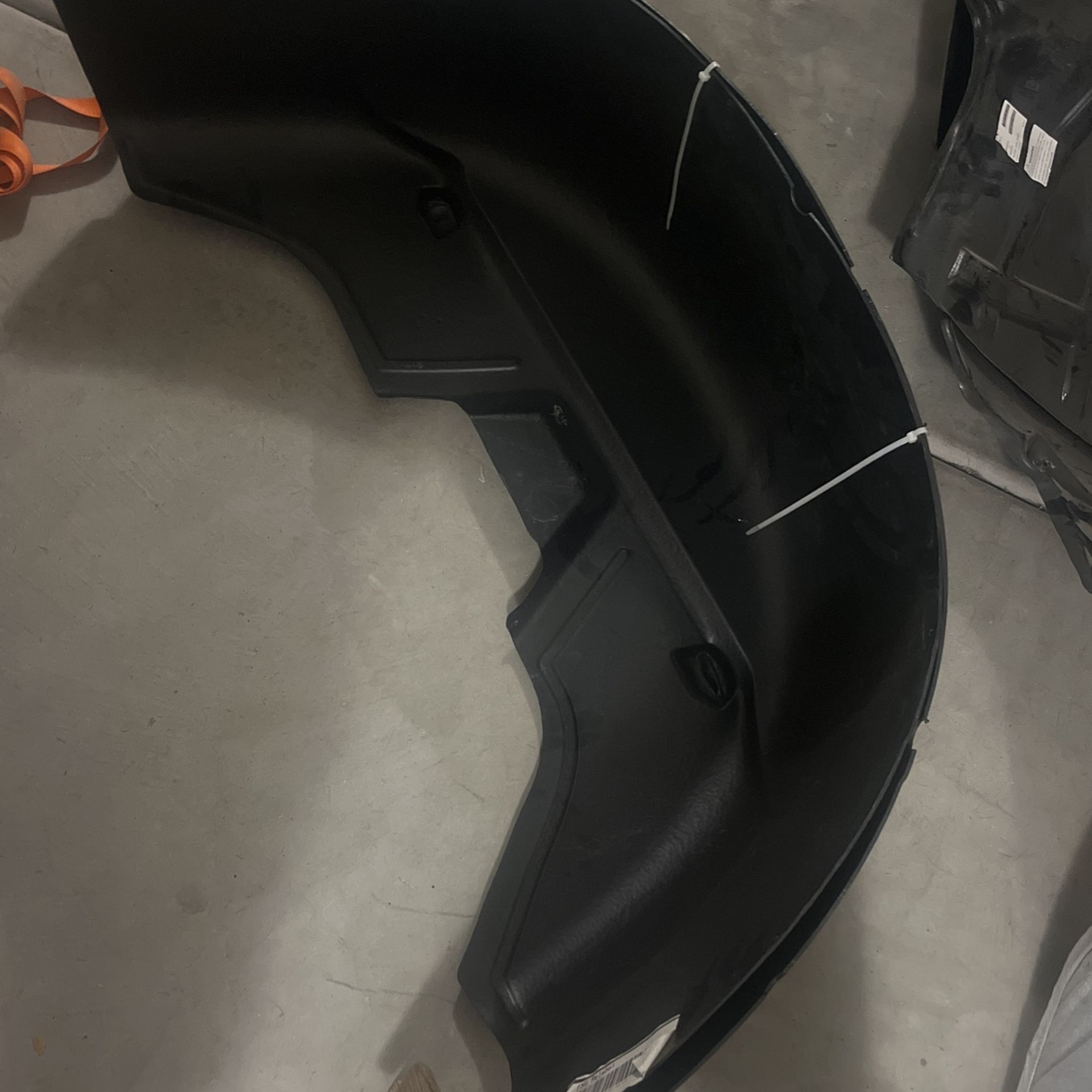 Wheel Well Liners