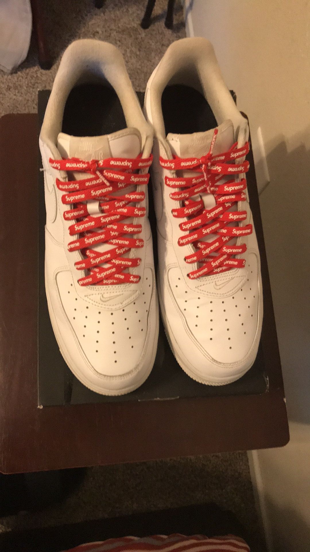 White Supreme Forces