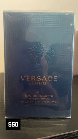 Versace Eros Eau de Toilette