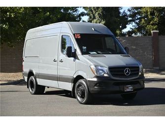 2015 Mercedes-Benz Sprinter 3500 Cargo