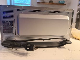 Breville Mini Smart Oven model BOV450XL.