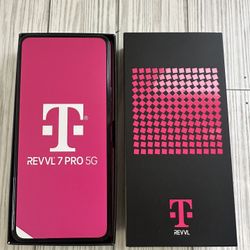 REVVL 7 Pro 5G (256gb) Unlocked 📱Liberado 