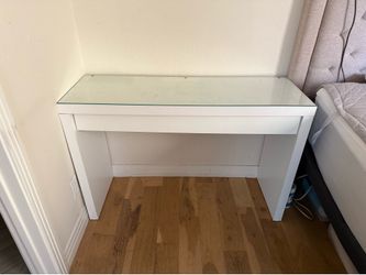 IKEA Malm Dressing Table $100 OBO