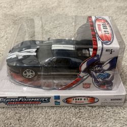 Transformers Alternators Ford GT Mirage