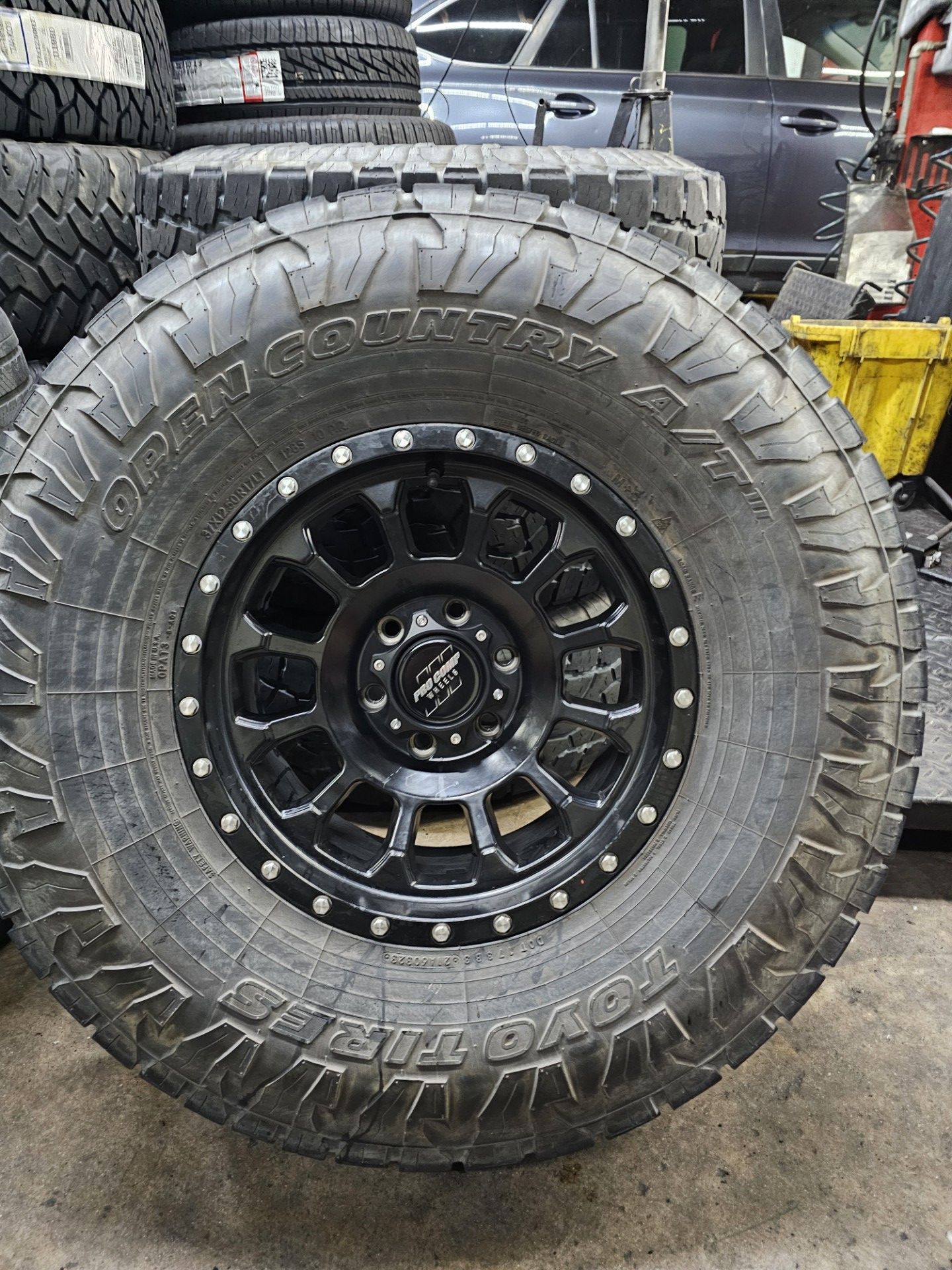 Wheels