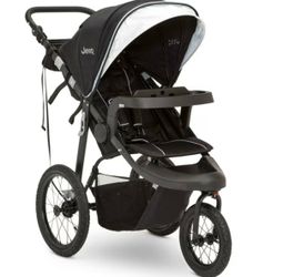 Jeep Hydro Sport Plus Jogging Stroller