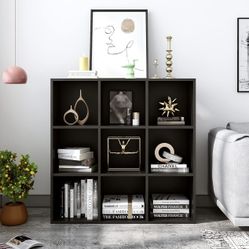 9-Cube Storage Organizer Storage 