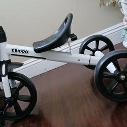 Tricycle For Kids By Kriddo