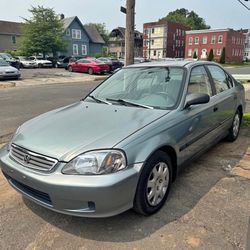 1999 Honda Civic