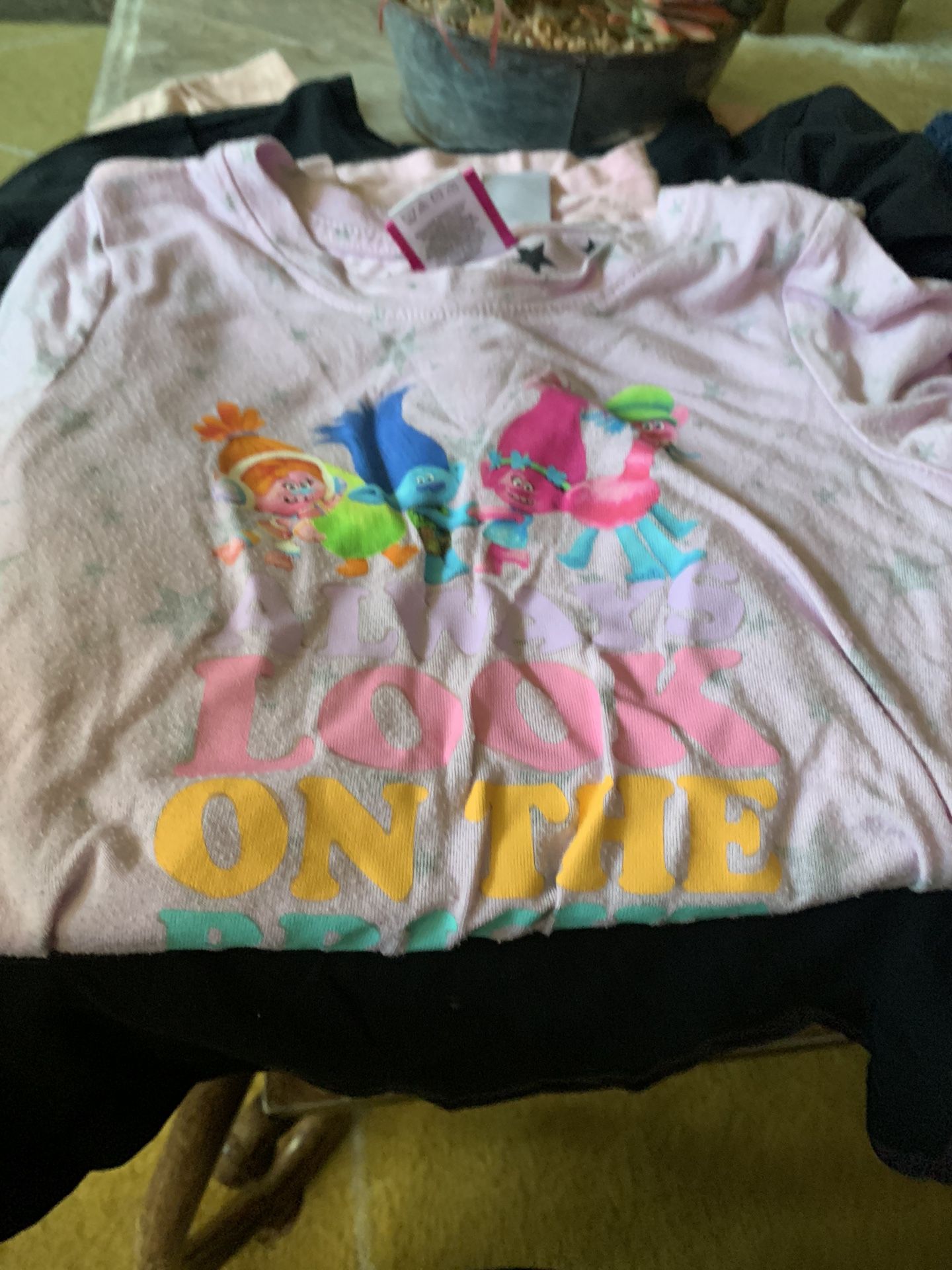 Girls Bundle Size 5 6 7 But Fits Like 6x Short Shirts Jean Pants Jackets Overalls Dresses