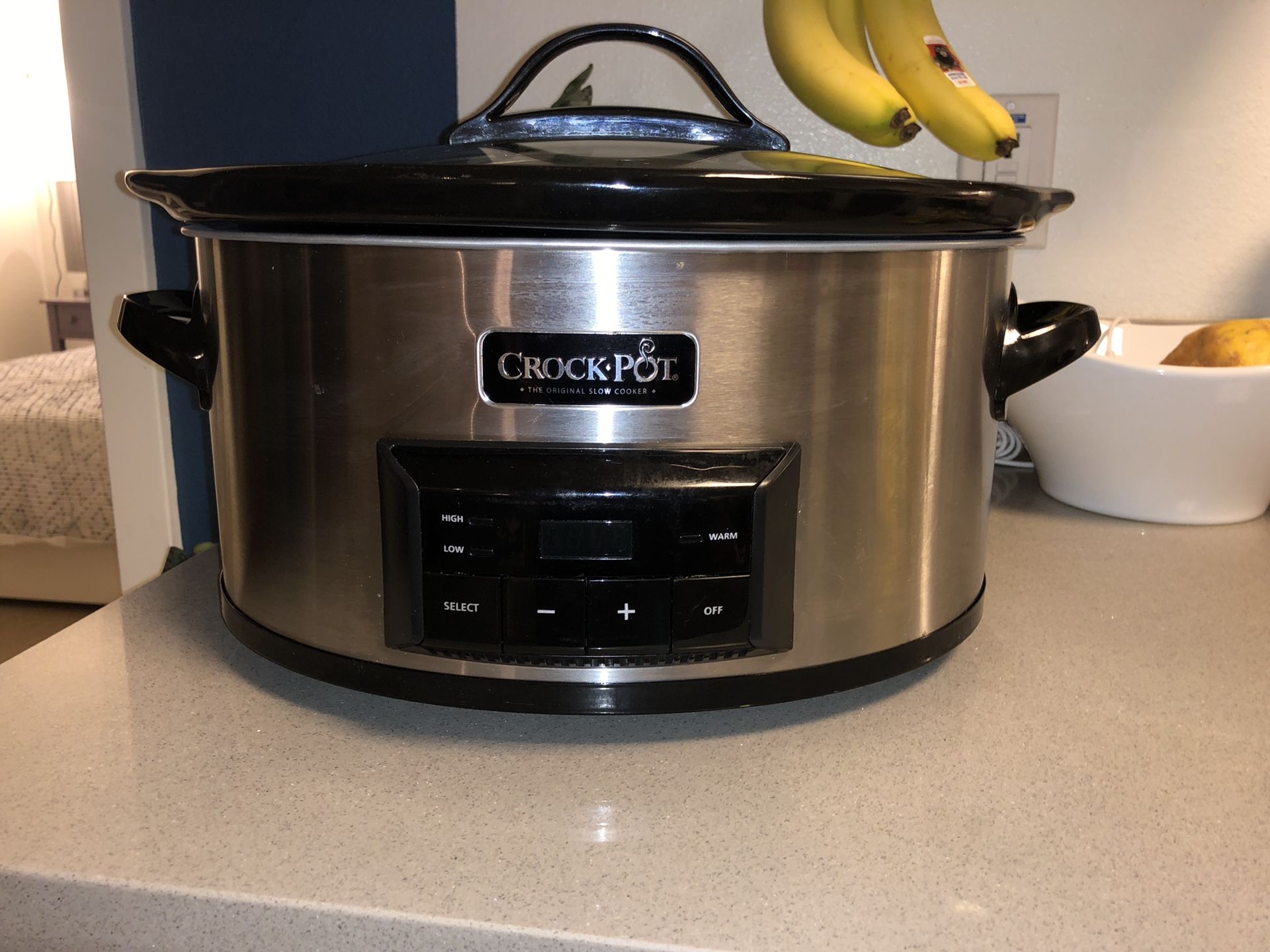 Large Crock Pot