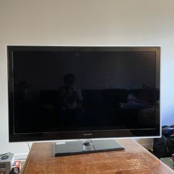 50 Inch Samsung TV