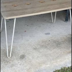 Kids Outdoor Play Table 