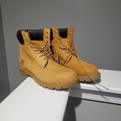 Timberland Boots Size 9 