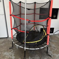 Kids Trampoline 