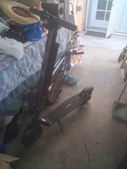 TurboAnt escooter