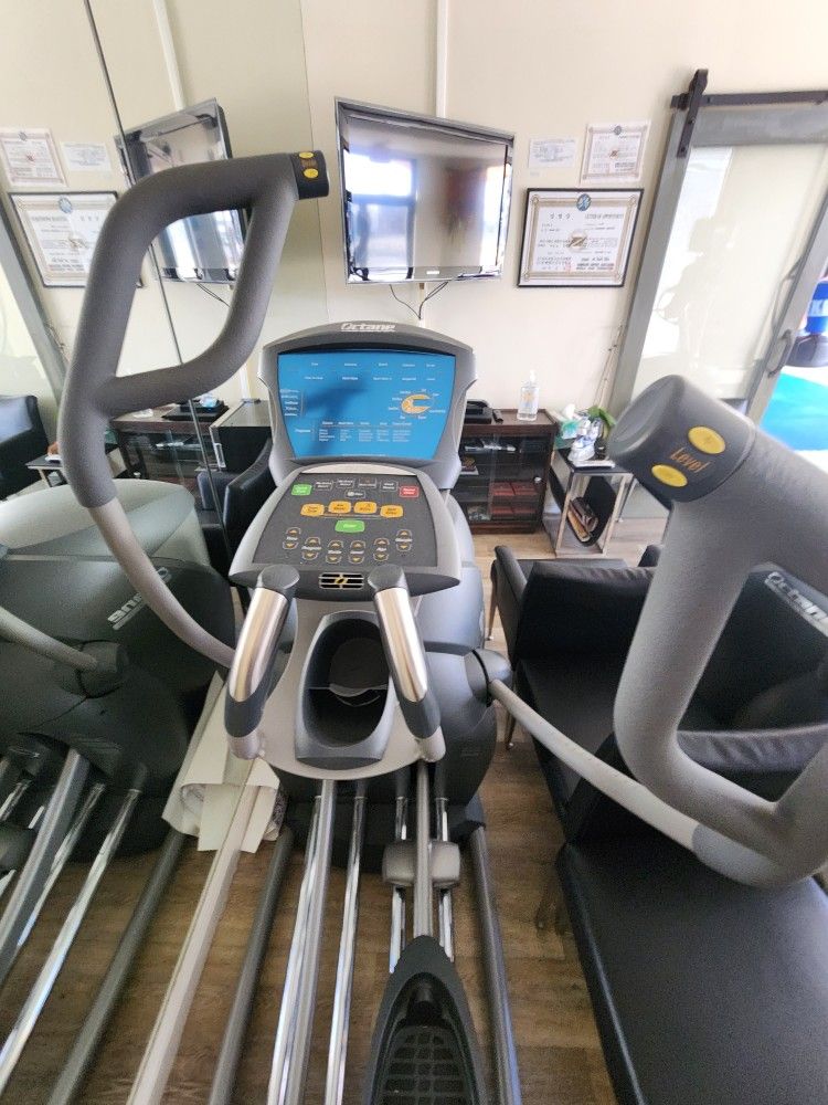 Octane Ellipticals- I have 4 for sale