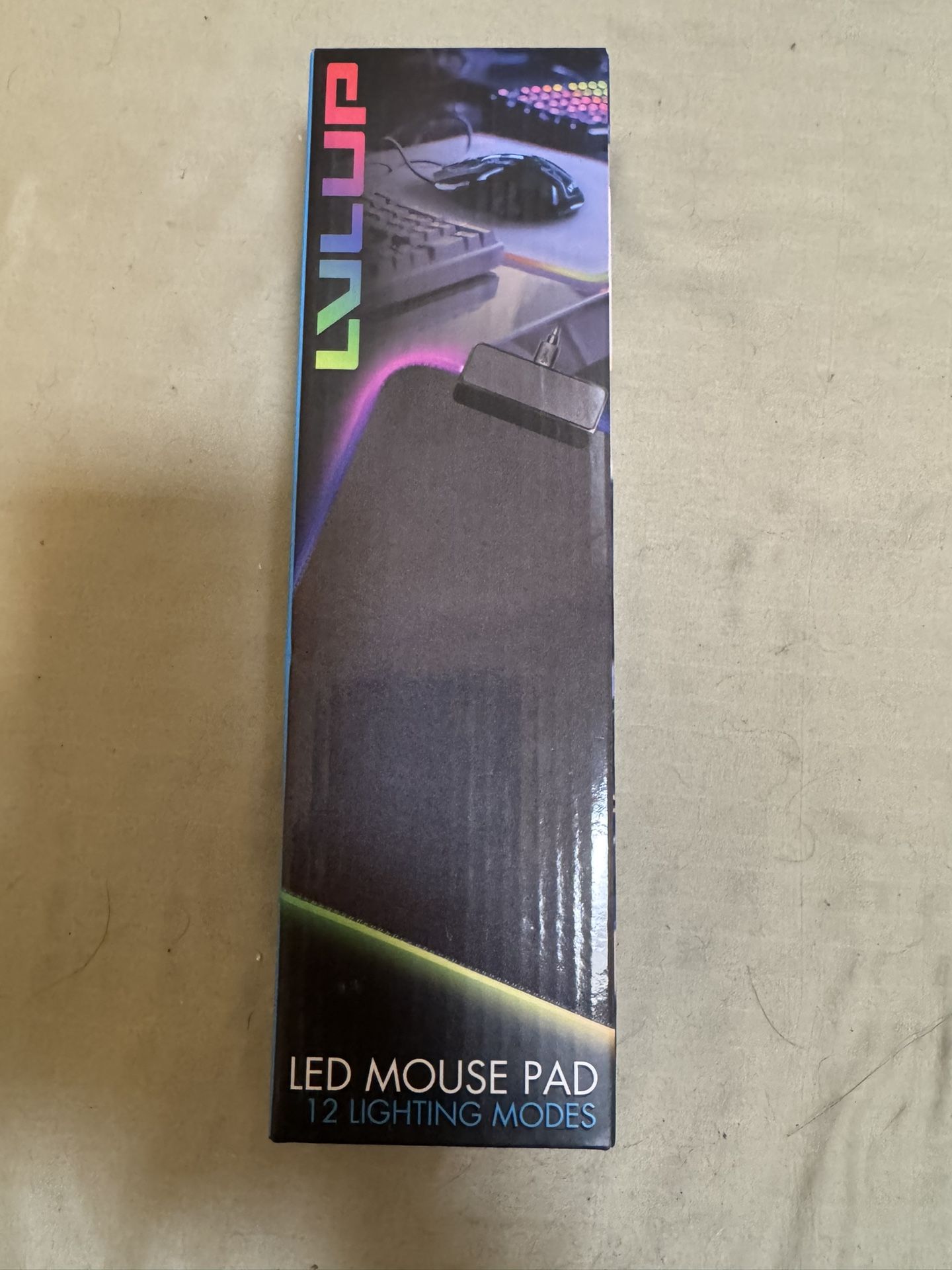 LVLUP Mousepad