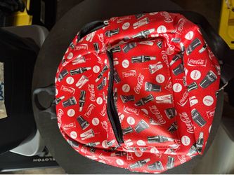 Coca Cola Backpack