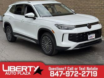 2025 Volkswagen Tiguan