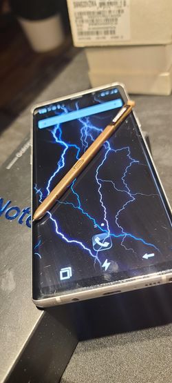 THE FLAGSHIP SAMSUNG GALAXY NOTE 9 UNLOCKED!!!