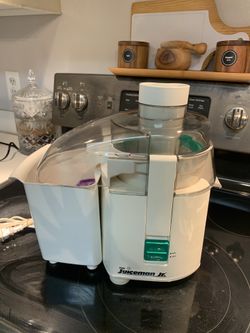 The Juiceman Juicer