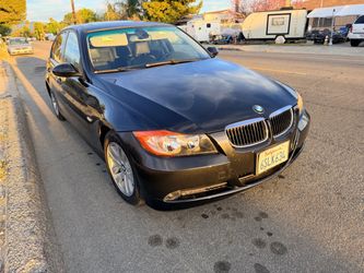 2007 BMW 328i
