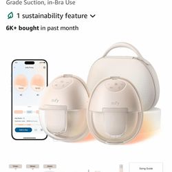 Eufy s1 heated pumps