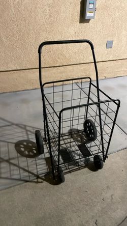 Shopping cart .