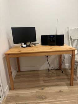 Ikea Desk