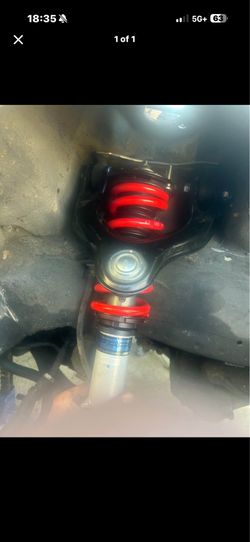 coilovers
