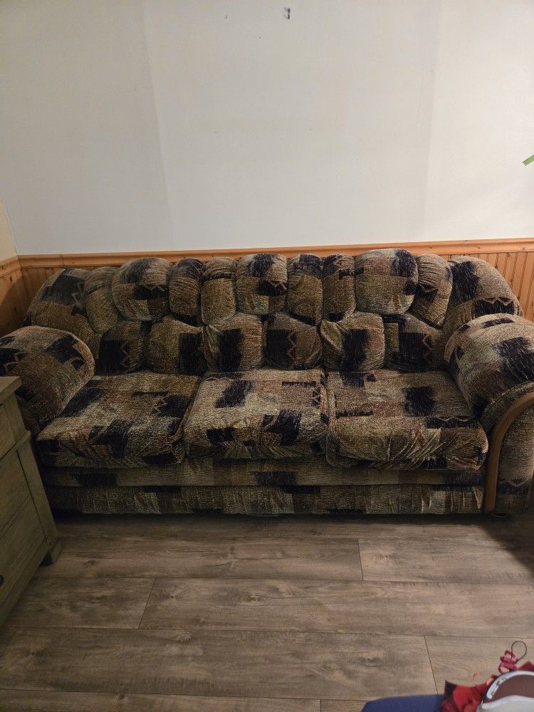 Sofa And Loveseat
