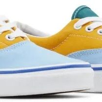 Vans Multi Color Boys Shoes